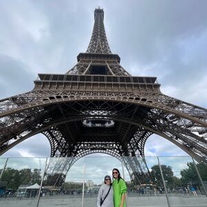 Meet your Posher, Rach